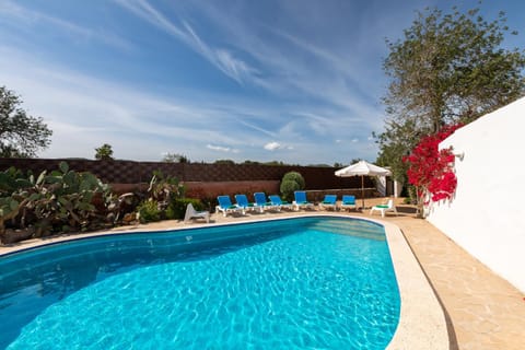Day, Pool view, Swimming pool, sunbed