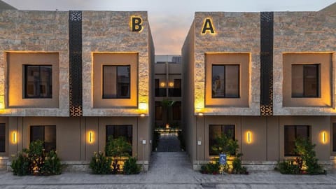 Property building