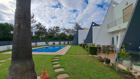 Garden, Garden view, Swimming pool