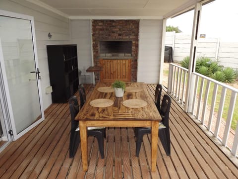 BBQ facilities
