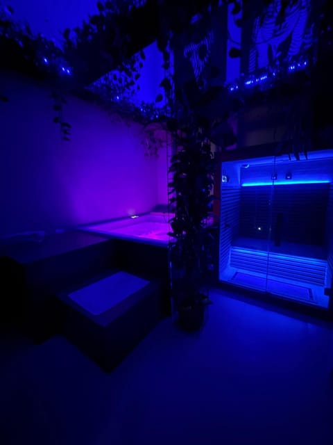 Spa and wellness centre/facilities
