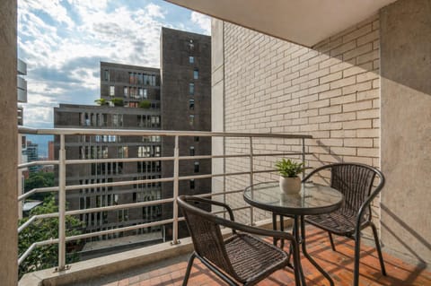 View (from property/room), Balcony/Terrace