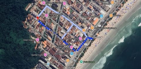 Property building, Bird's eye view, Landmark view, Location