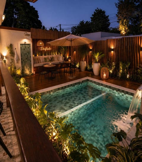 Garden view, Swimming pool, Swimming pool