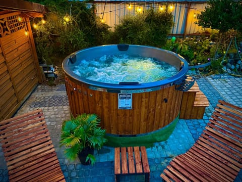 Hot Tub