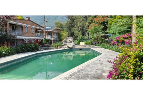 Garden view, Swimming pool