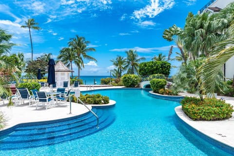 Summer, Swimming pool