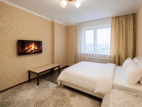 TV and multimedia, Bedroom, bunk bed