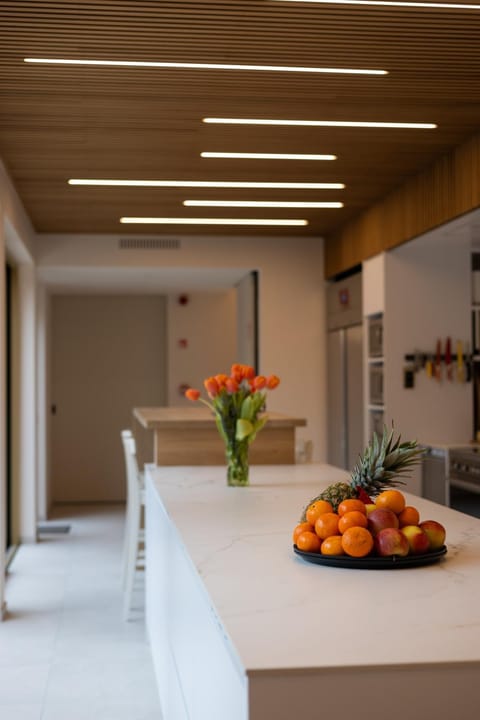 Kitchen or kitchenette, Food