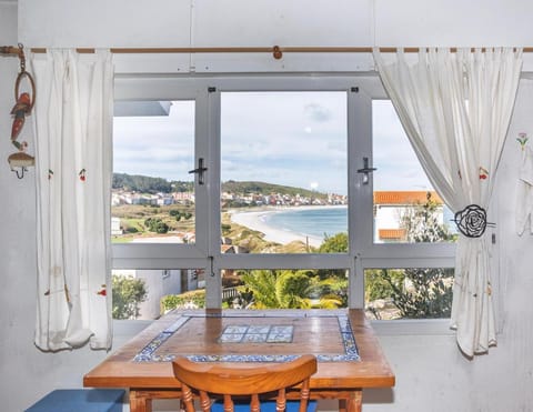Dining area, Sea view
