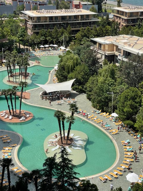 Swimming pool, Swimming pool