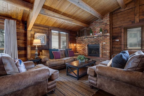 Day, Living room, Seating area, fireplace, furniture
