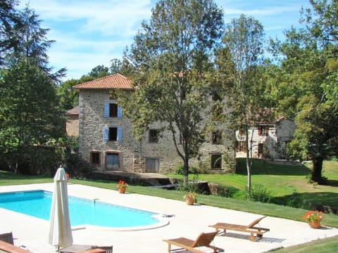 Property building, Garden view, Swimming pool
