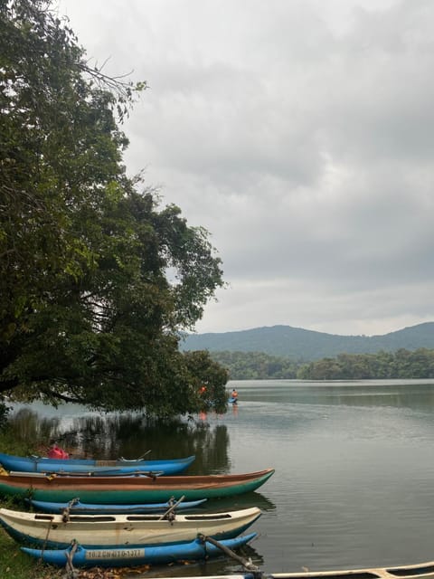 Canoeing