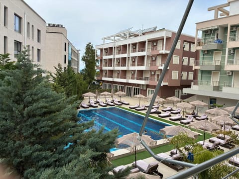 Pool view