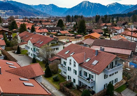 Property building, Bird's eye view