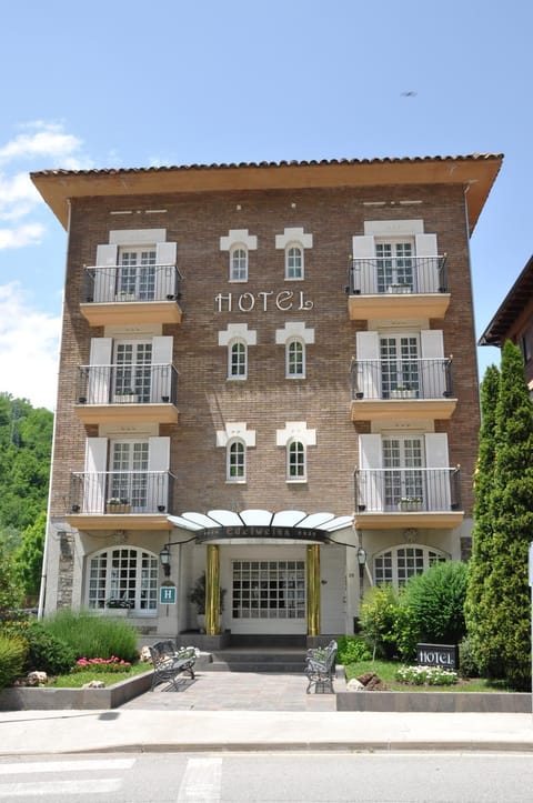 Property building