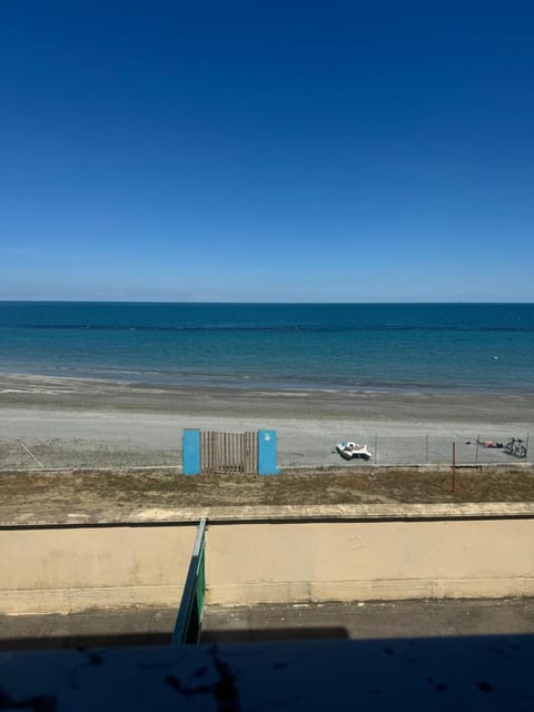 Beach, Sea view