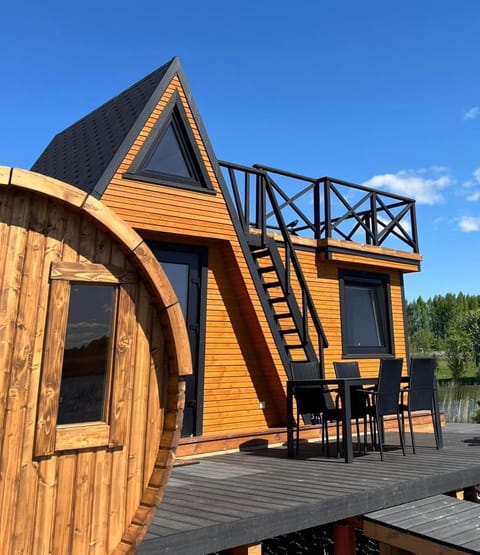 Property building, Balcony/Terrace
