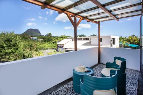 Patio, Day, View (from property/room), Balcony/Terrace, Seating area