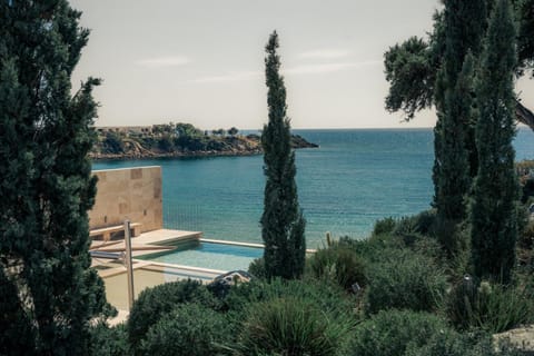 Day, Beach, Pool view, Sea view, Swimming pool