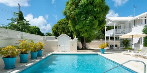 Summer, Swimming pool