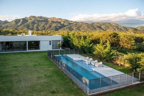 Garden view, Mountain view, Swimming pool
