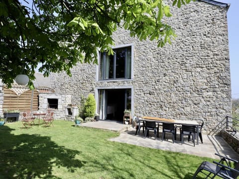 Property building, Summer