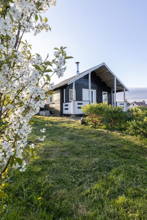 Property building, Natural landscape, Garden, Garden view