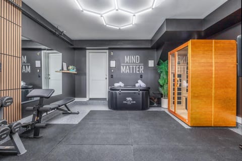 Fitness centre/facilities