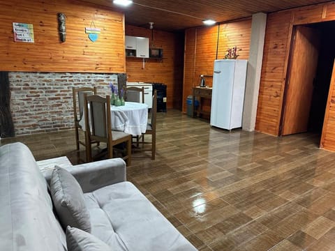 Kitchen or kitchenette, Living room, Dining area, oven