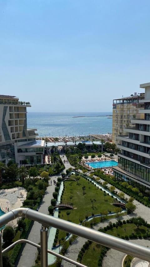 Natural landscape, Beach, Pool view, Sea view, Swimming pool