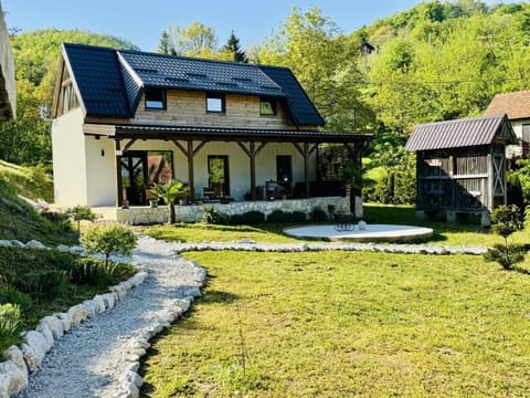 Spring, Natural landscape, Garden