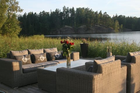 Lake view