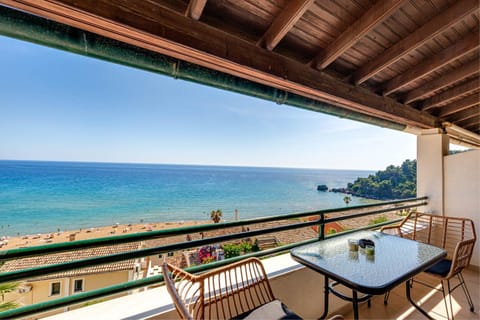Day, Natural landscape, View (from property/room), Balcony/Terrace, Sea view