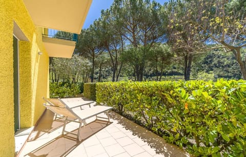Patio, Balcony/Terrace, sunbed