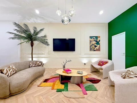 TV and multimedia, Living room