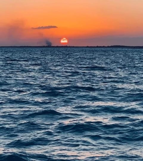 Sea view, Sunrise