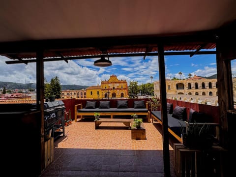 Balcony/Terrace