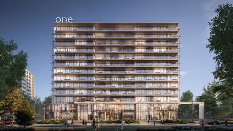 Property building, Day, City view, Location, Parking