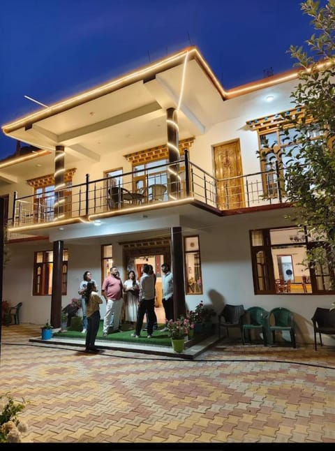 Property building