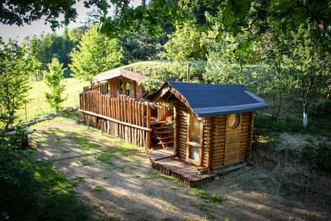 Property building, Spring, Natural landscape, Garden view