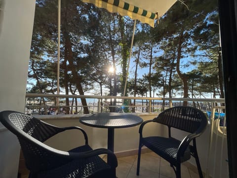 Property building, Balcony/Terrace, Sea view, Sea view