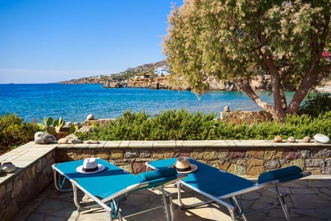 Day, Natural landscape, Seating area, Sea view, sunbed