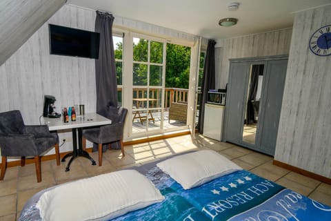 Balcony/Terrace, Photo of the whole room, Dining area