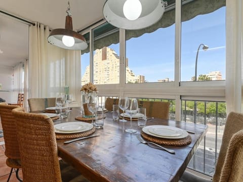 Balcony/Terrace, Dining area