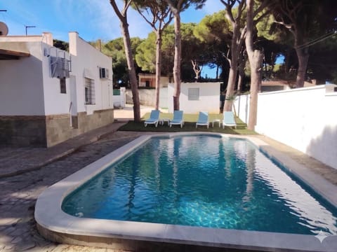 Day, Pool view, Swimming pool, sunbed