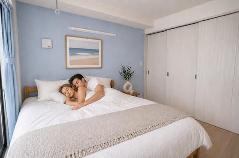 Bed, Photo of the whole room, Bedroom, Guests