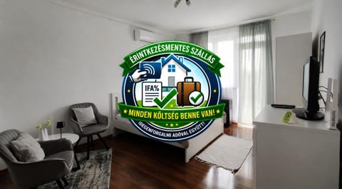 Property logo or sign, TV and multimedia, Text overlay