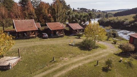 Natural landscape, Bird's eye view